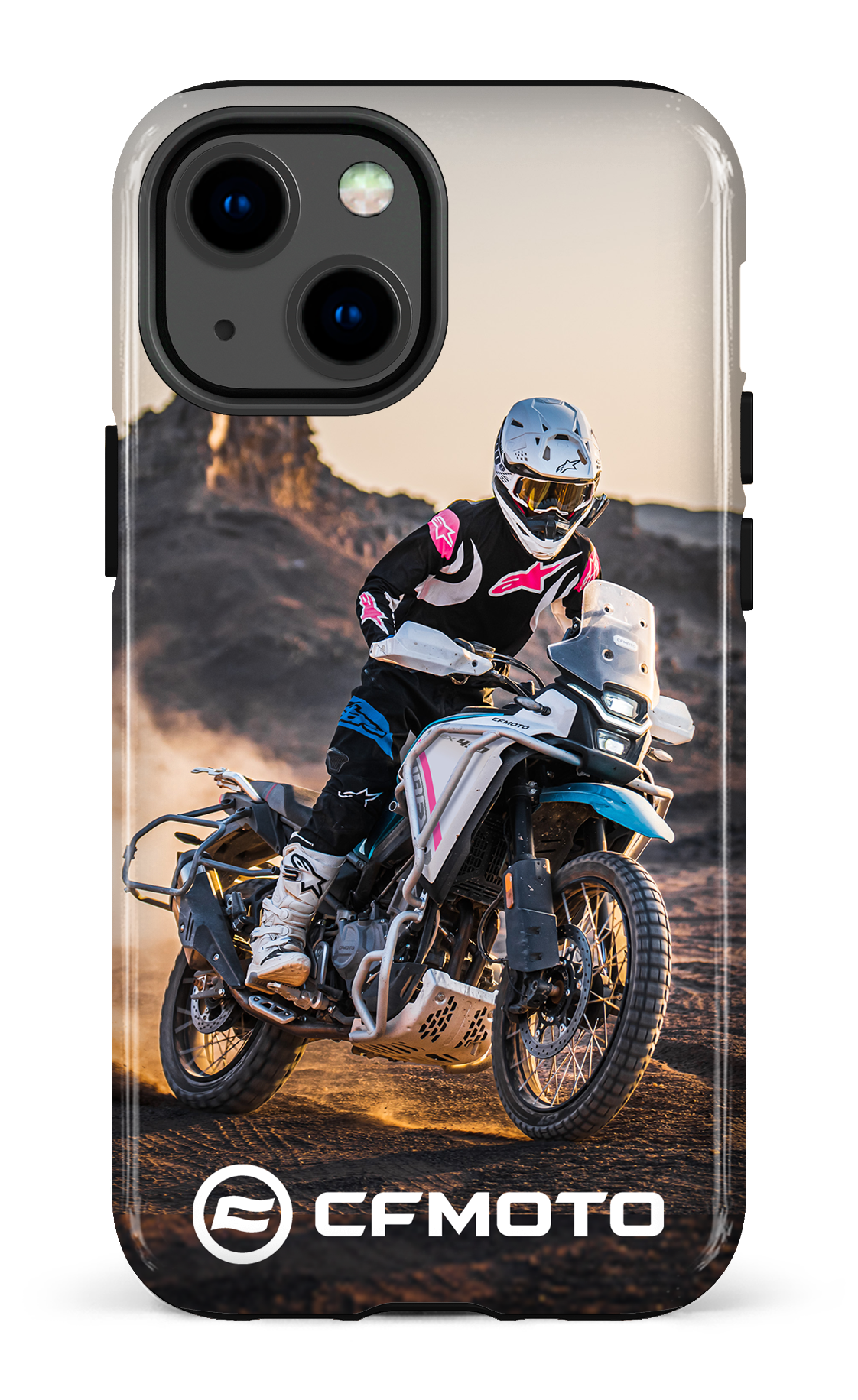 iPhone 13 Mini Tough CF Moto 7 -