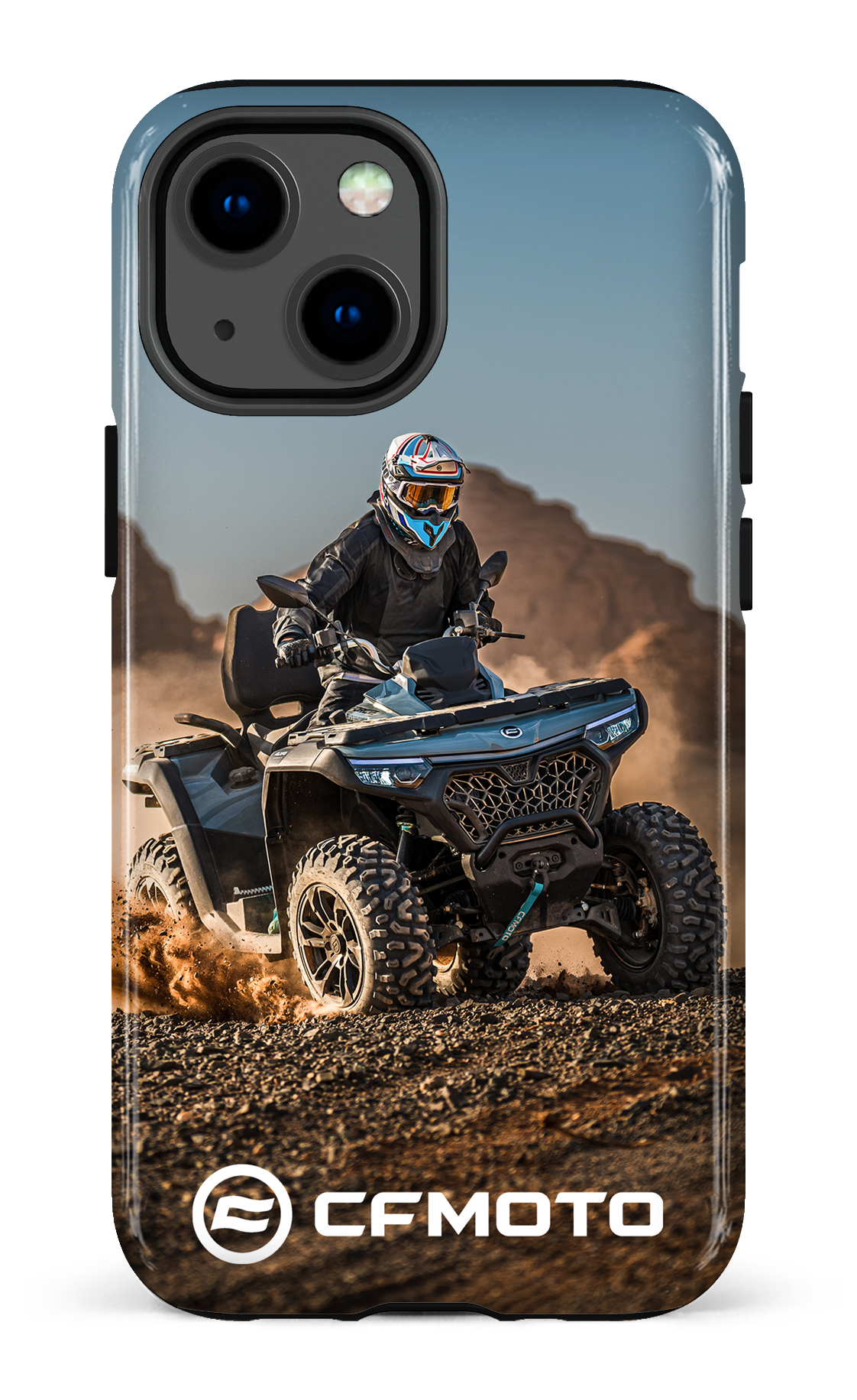 iPhone 13 Mini Tough CF Moto 8 -