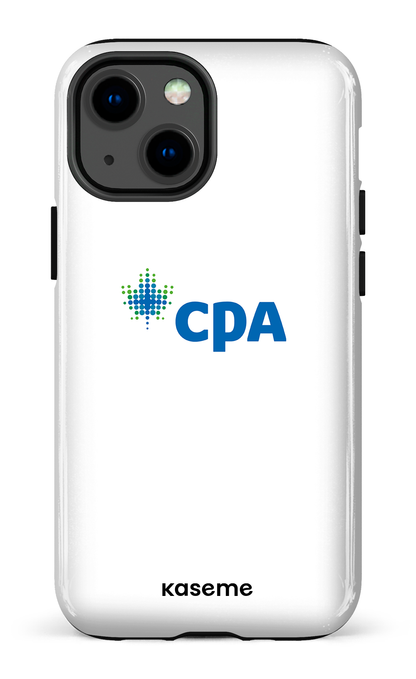iPhone 13 Mini Tough CPA Blanc -