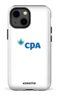 iPhone 13 Mini Tough CPA Blanc -
