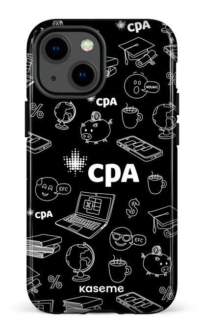 iPhone 13 Mini Tough CPA Pictos -