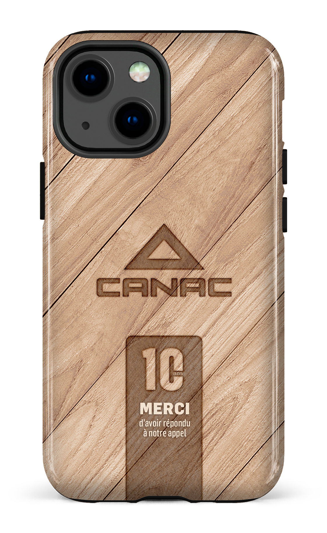 iPhone 13 Mini Tough Canac 10 ans -