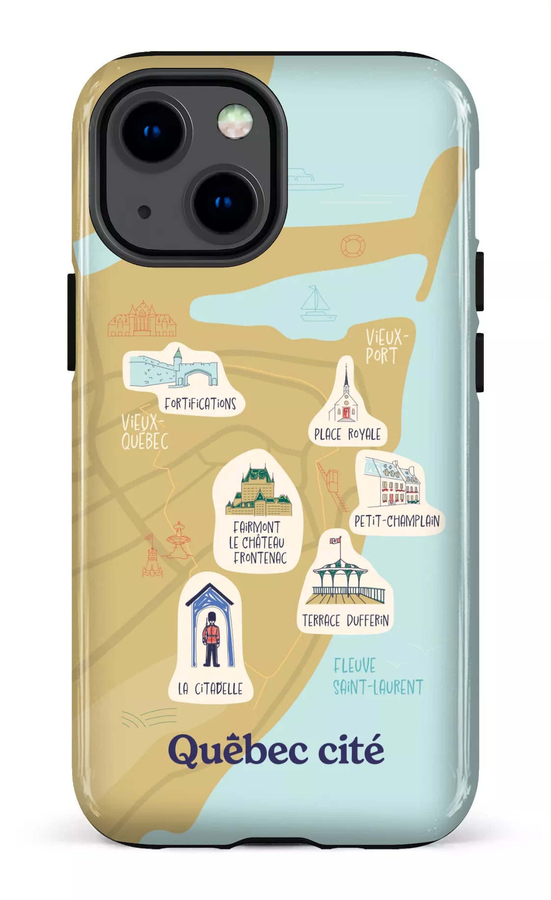 iPhone 13 Mini Tough Cap sur Québec -