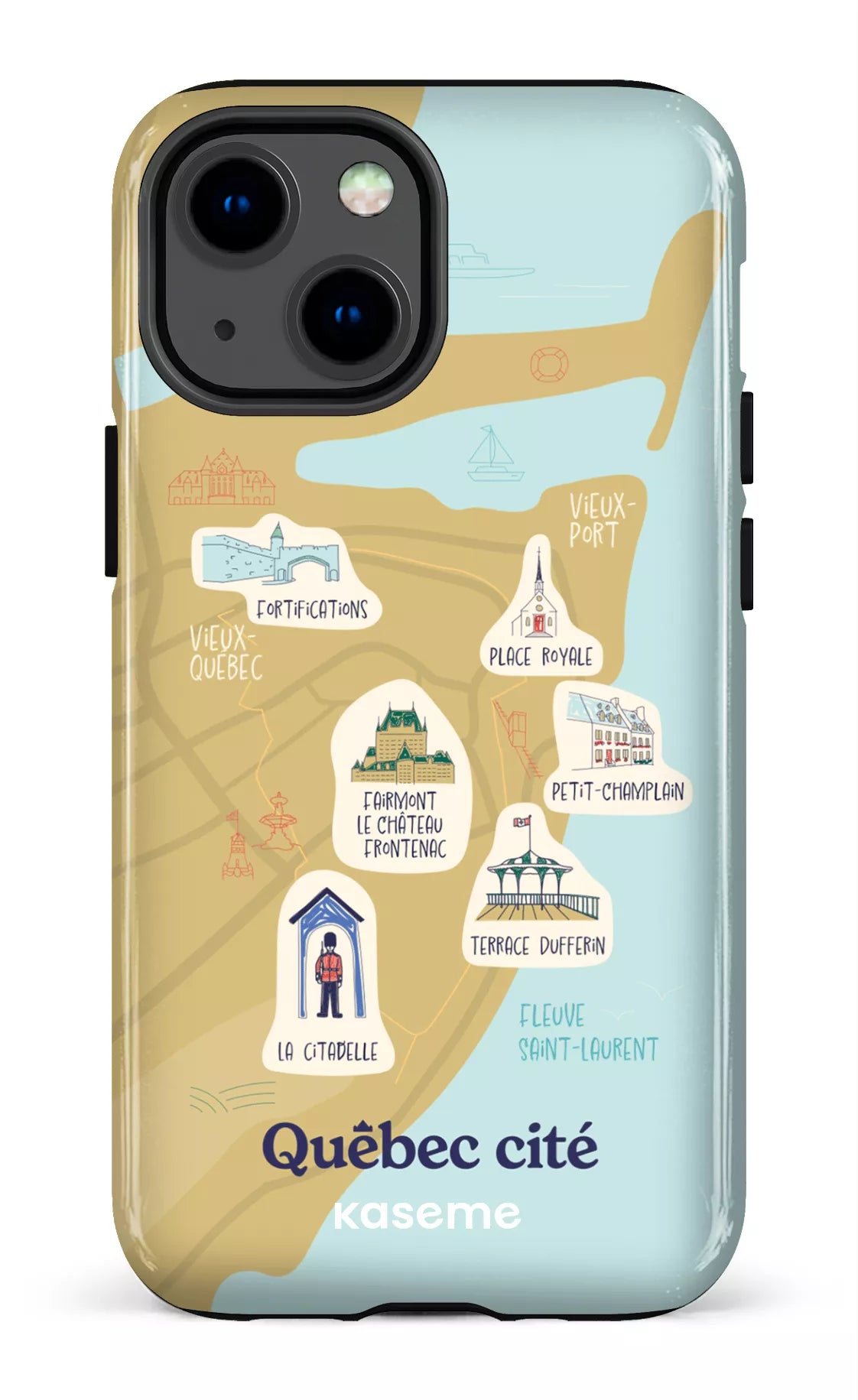 iPhone 13 Mini Tough Cap sur Québec -