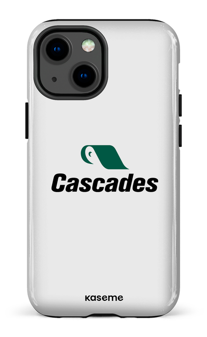 iPhone 13 Mini Tough Cascades Blanc -