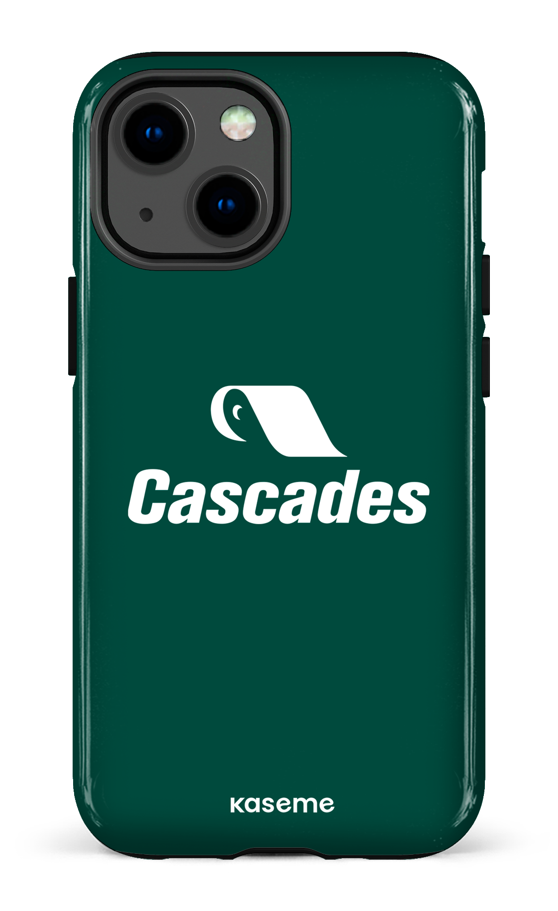 iPhone 13 Mini Tough Cascades Vert -