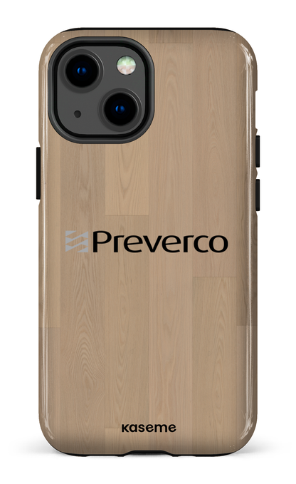 iPhone 13 Mini Tough Chêne Barrista -