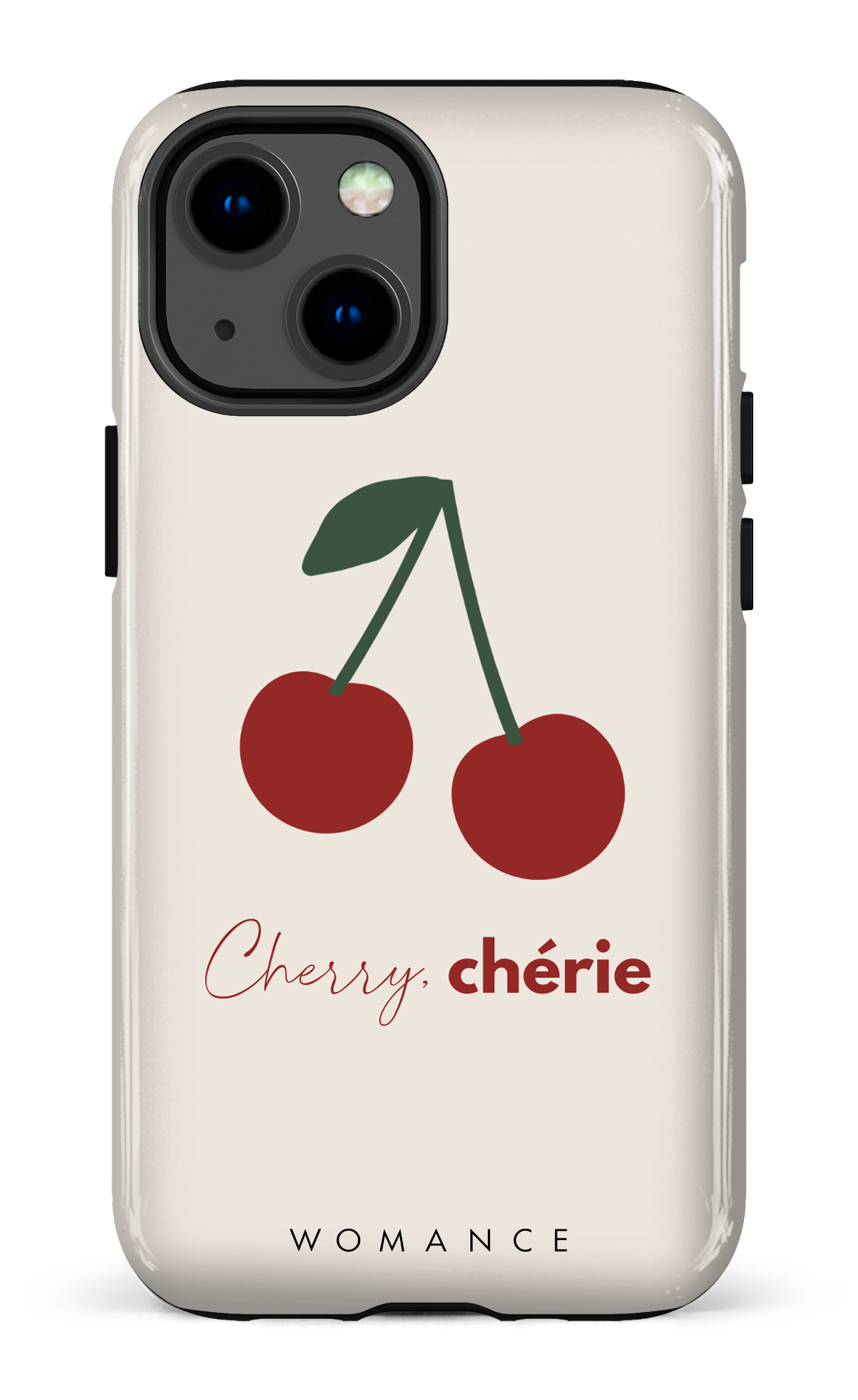 iPhone 13 Mini Tough Cherry, chérie -