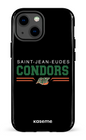 iPhone 13 Mini Tough Condors - noir -
