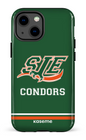 iPhone 13 Mini Tough Condors - vert -