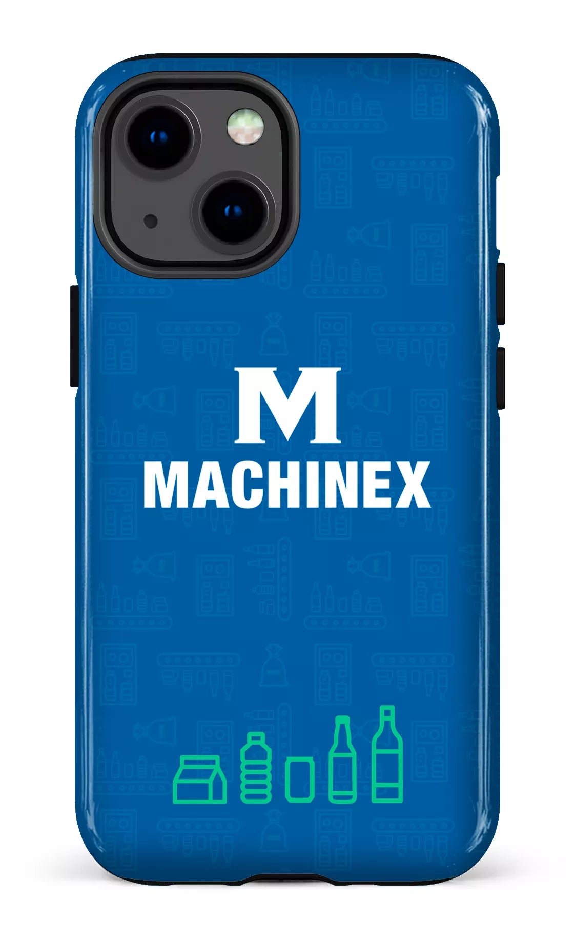 iPhone 13 Mini Tough Consigne - Machinex -