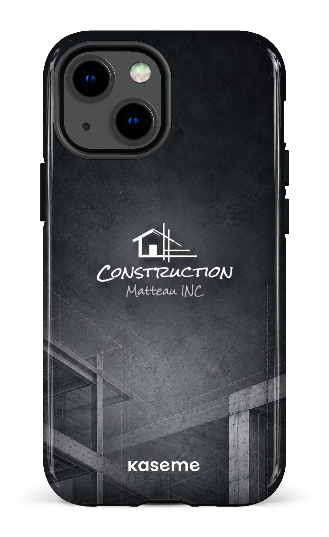 iPhone 13 Mini Tough Construction Matteau -