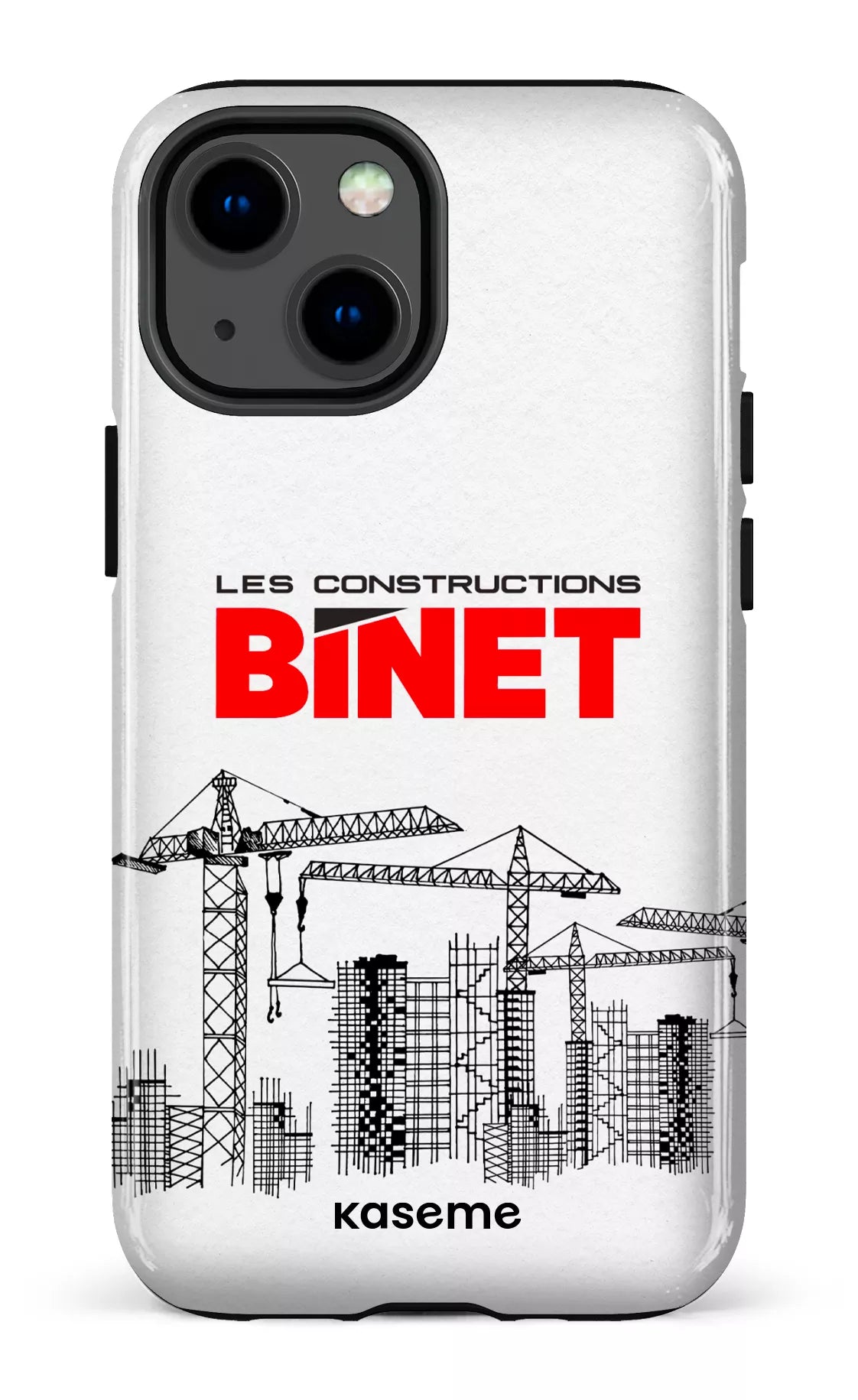 iPhone 13 Mini Tough Constructions Binet Grues -