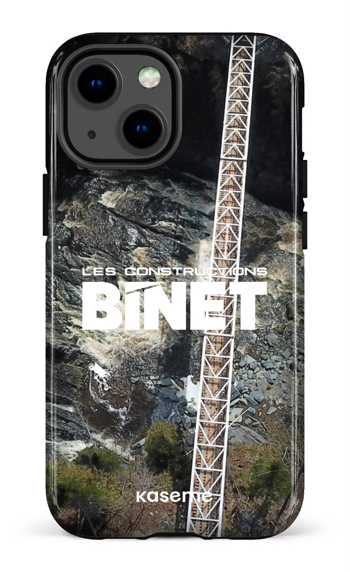 iPhone 13 Mini Tough Constructions Binet Pont -