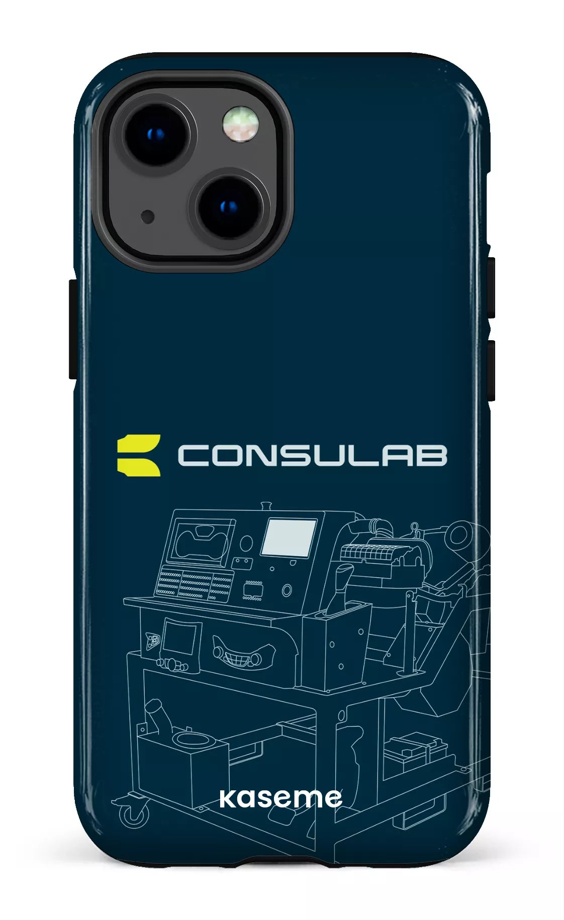 iPhone 13 Mini Tough Consulab Cruise -