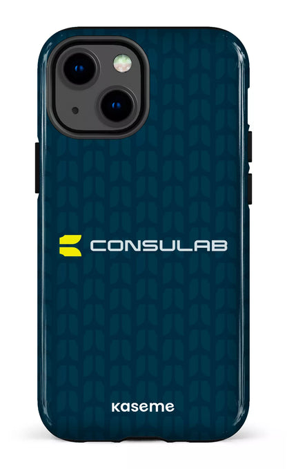 iPhone 13 Mini Tough Consulab Logo -