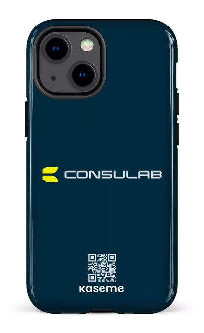 iPhone 13 Mini Tough Consulab QR code -