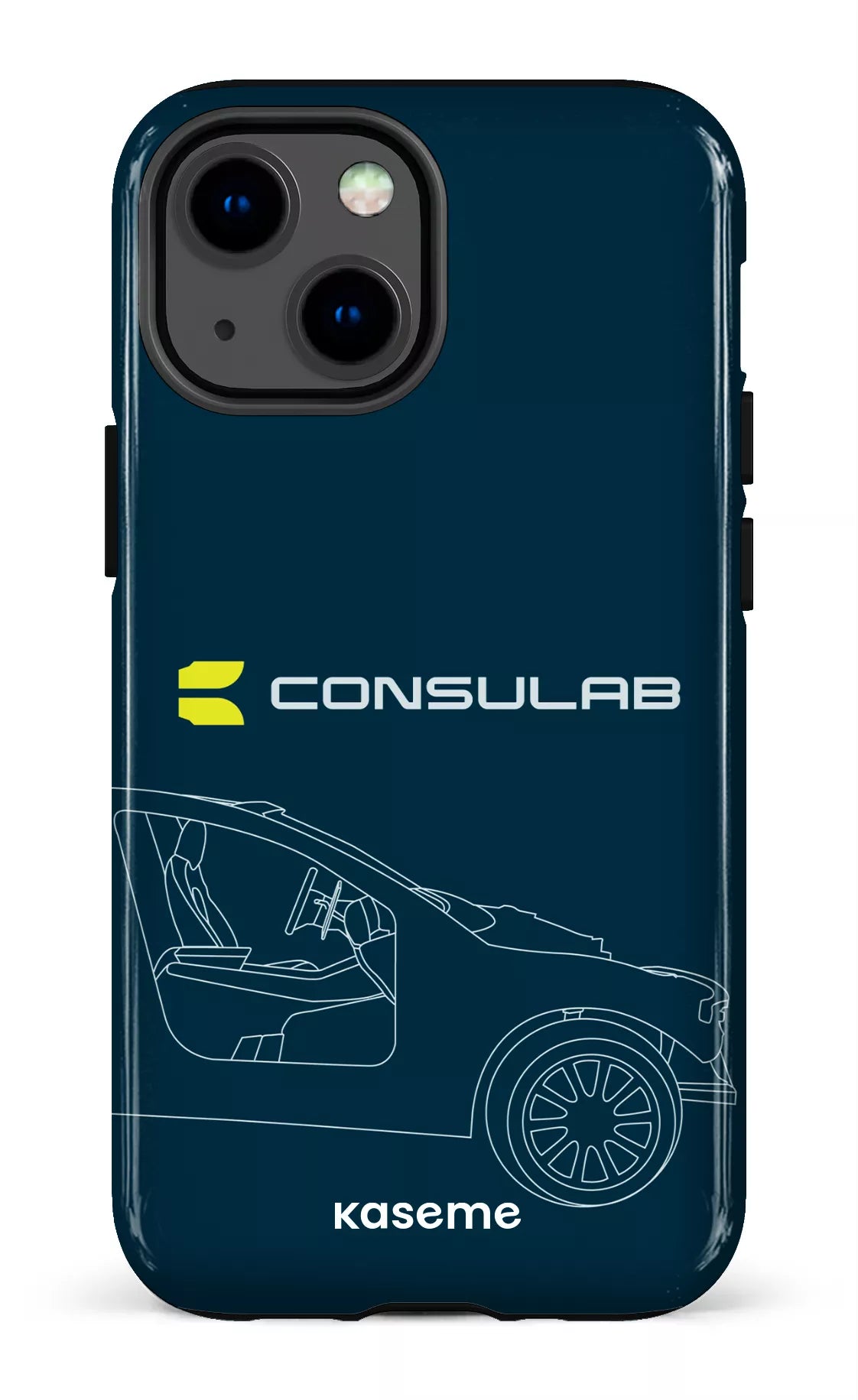 iPhone 13 Mini Tough Consulab Tesla -