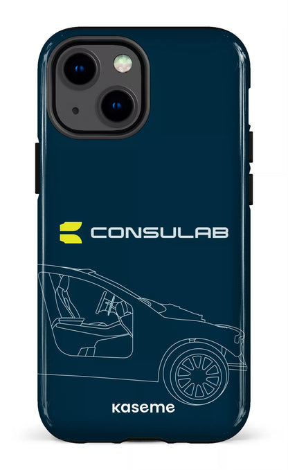 iPhone 13 Mini Tough Consulab Tesla -