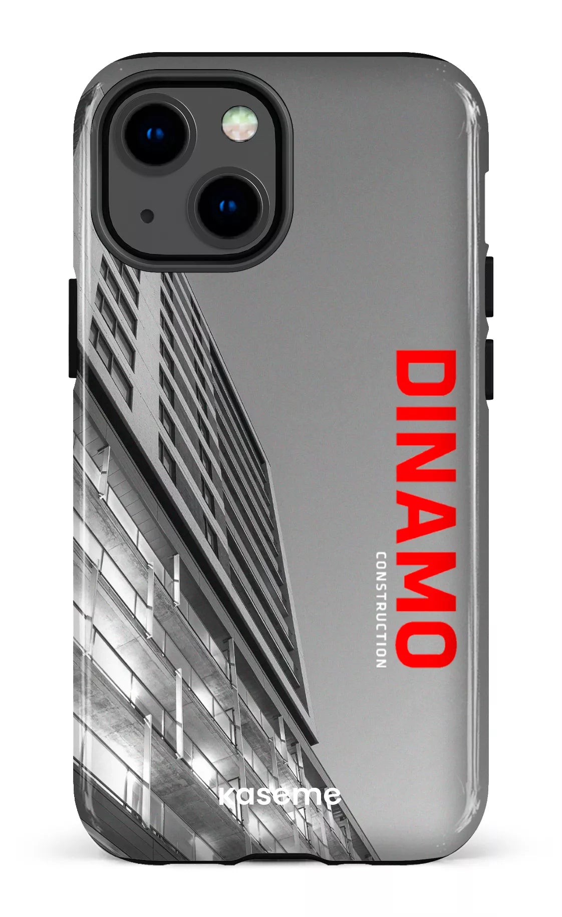 iPhone 13 Mini Tough Dinamo Bâtiment -