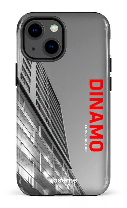 iPhone 13 Mini Tough Dinamo Bâtiment -