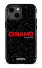 iPhone 13 Mini Tough Dinamo Noir -