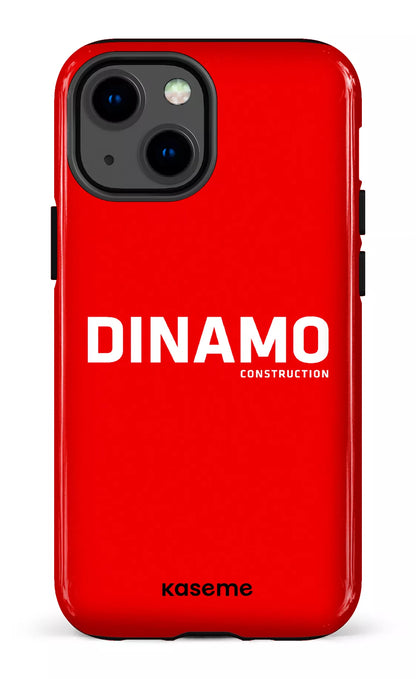 iPhone 13 Mini Tough Dinamo Rouge -