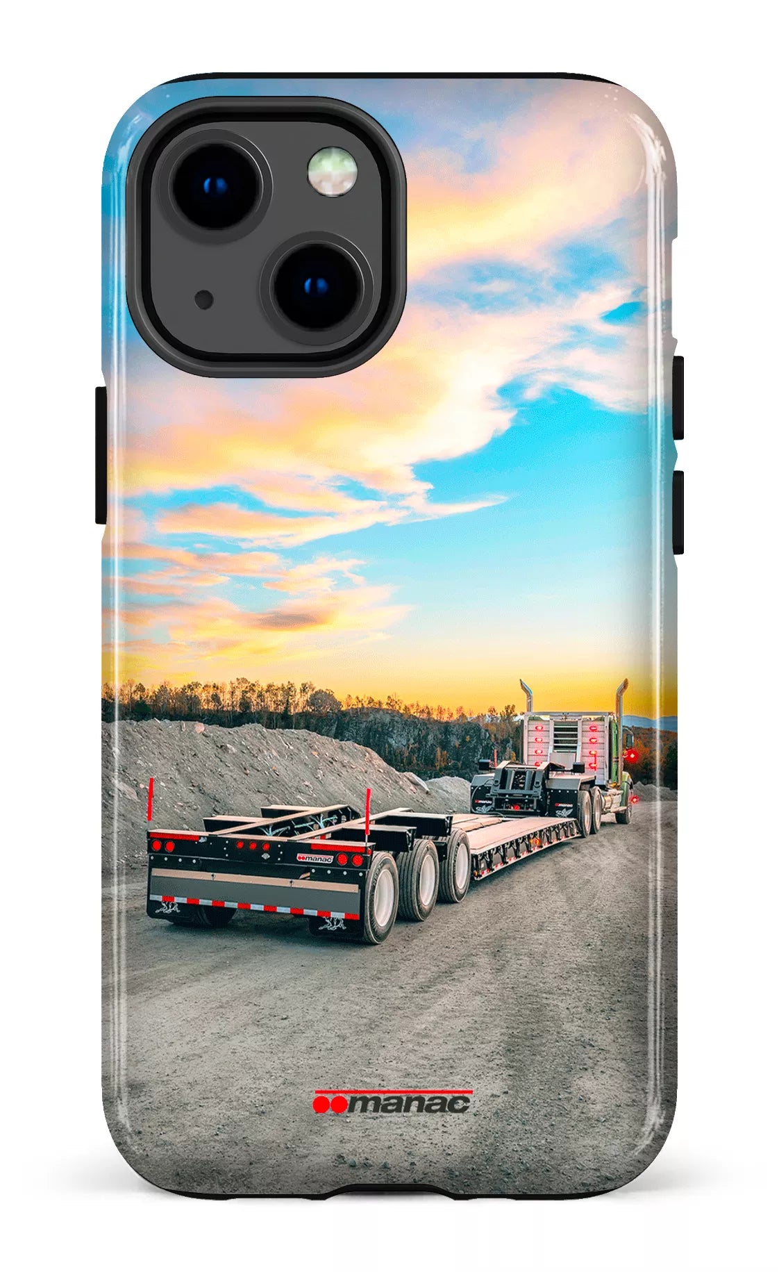 iPhone 13 Mini Tough Durawing Lowbed -