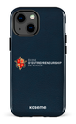 iPhone 13 Mini Tough EEB Bleu -