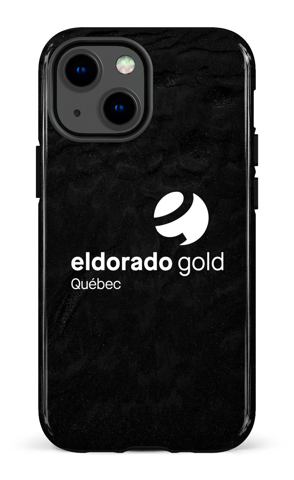 iPhone 13 Mini Tough EG Noir -