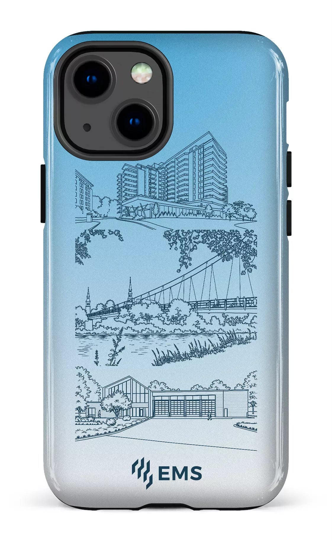 iPhone 13 Mini Tough EMS #11 -