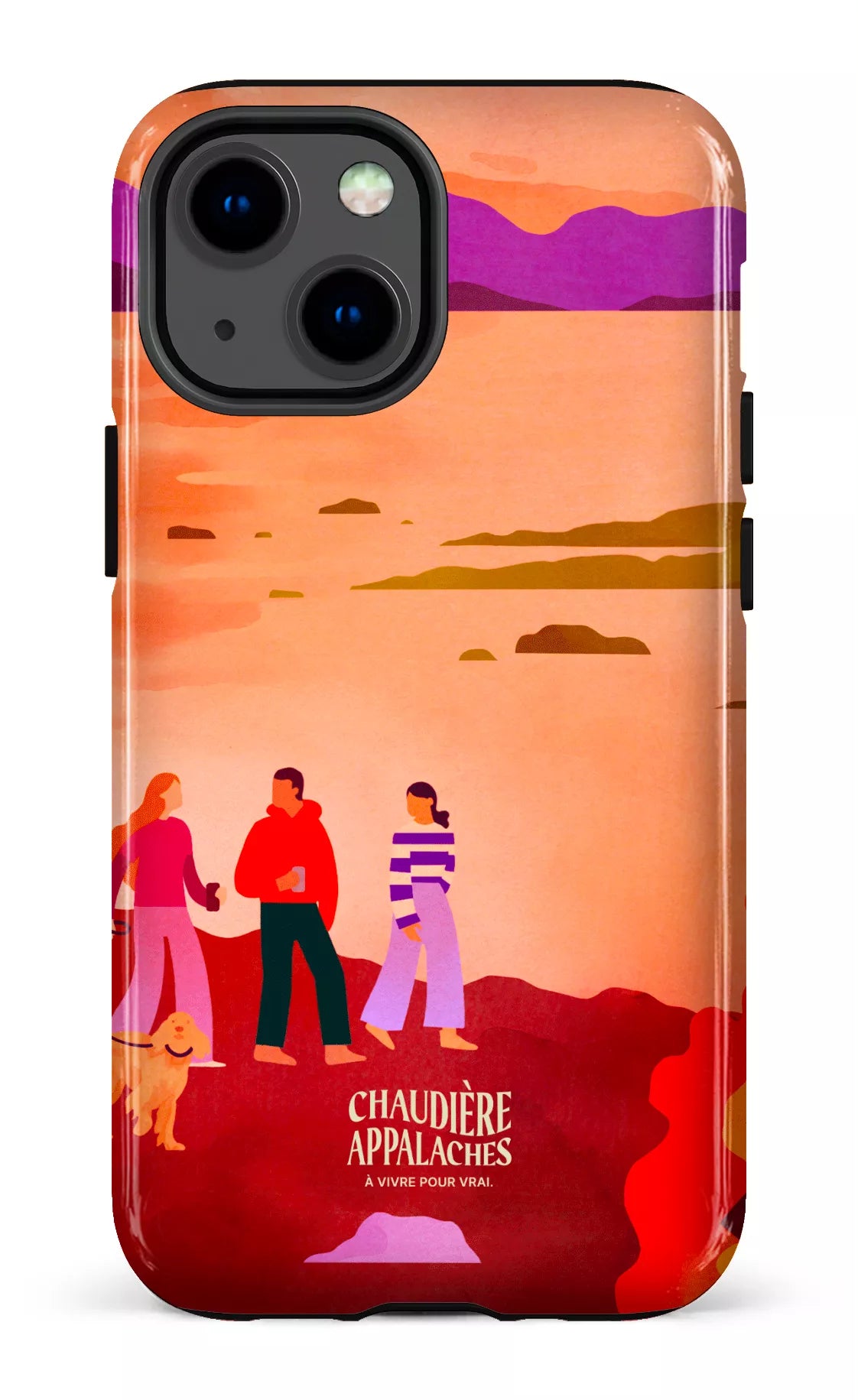 iPhone 13 Mini Tough Été par TCA -