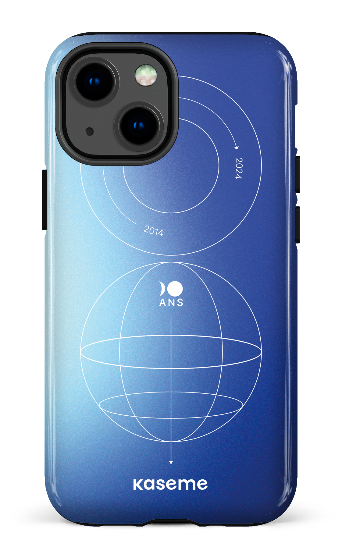 iPhone 13 Mini Tough Étui Spatial -