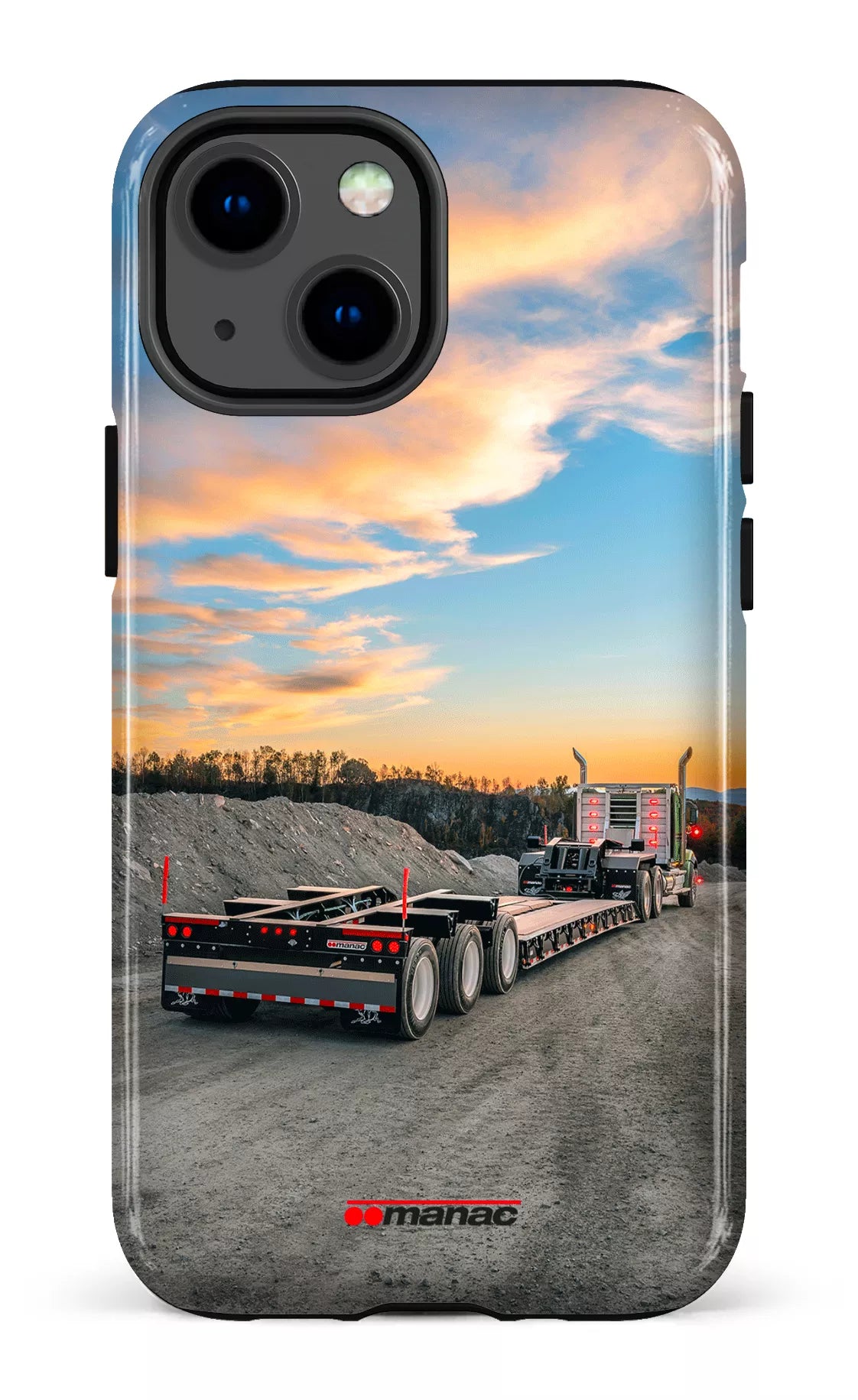 iPhone 13 Mini Tough Fardier Manac -
