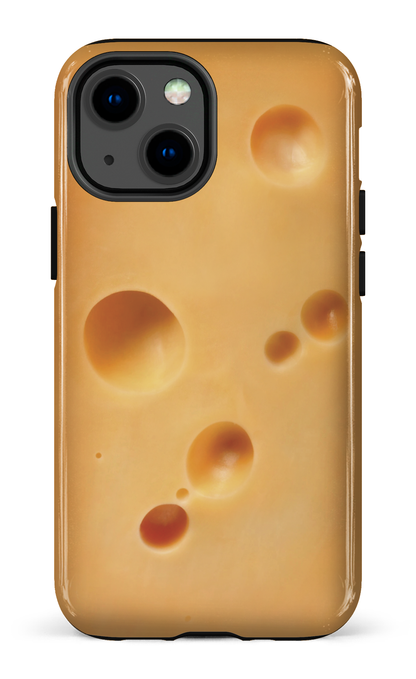 iPhone 13 Mini Tough Fromage Suisse -