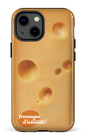 iPhone 13 Mini Tough Fromage Suisse Logo -