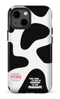 iPhone 13 Mini Tough Fromagerie Victoria Motif -