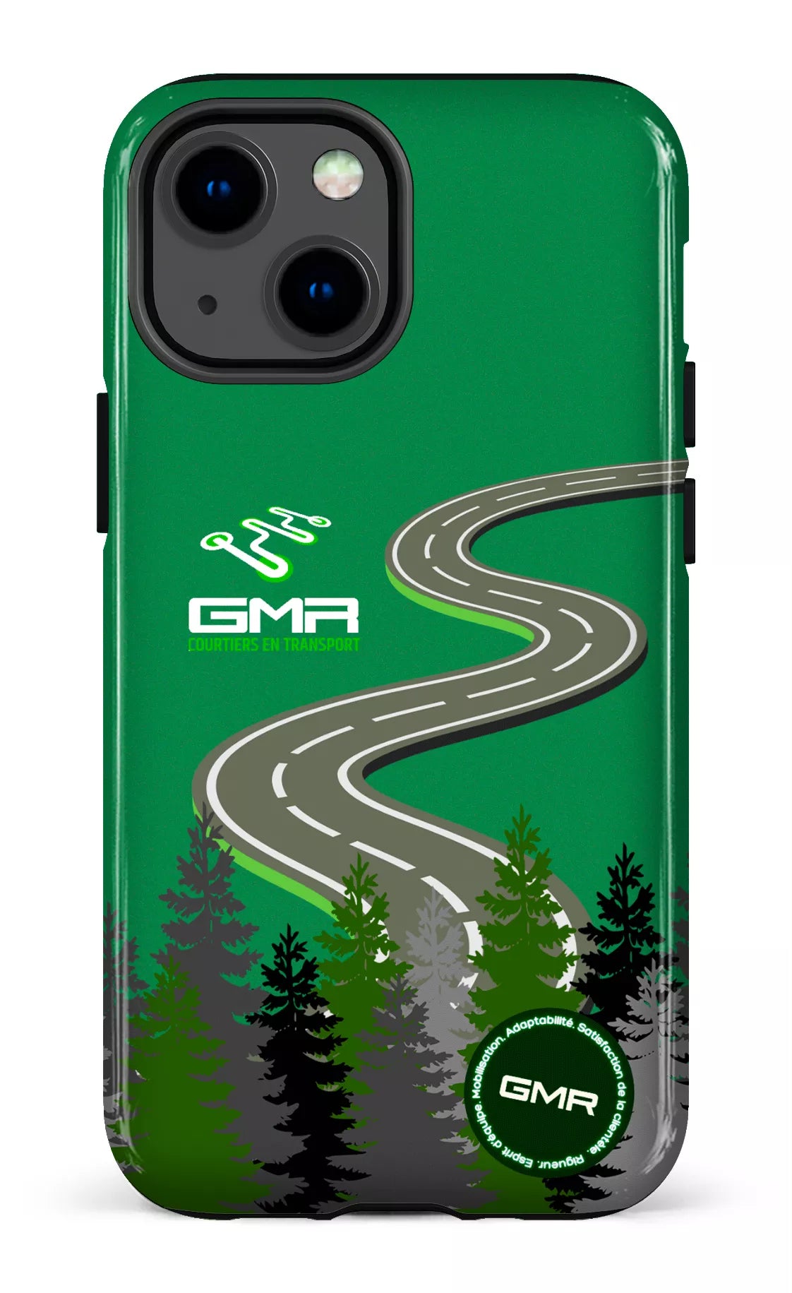 iPhone 13 Mini Tough GMR Forêt -