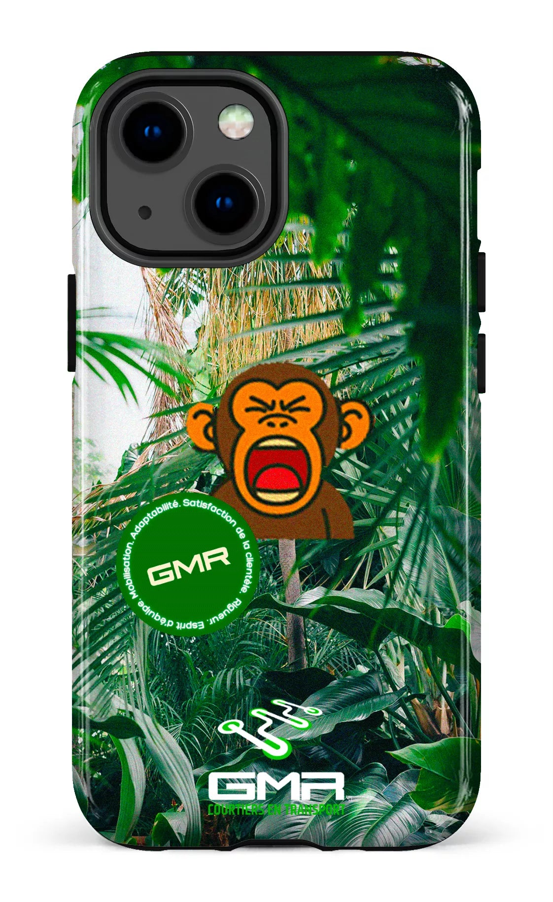 iPhone 13 Mini Tough GMR Singe -
