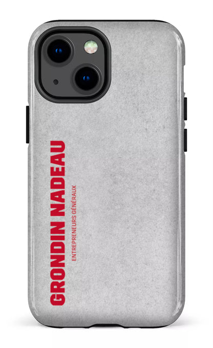 iPhone 13 Mini Tough GN Béton -