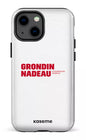 iPhone 13 Mini Tough GN Blanc -