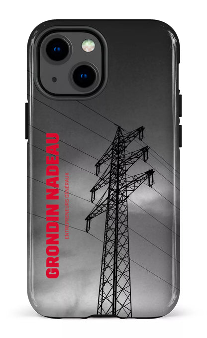iPhone 13 Mini Tough GN Électricité -