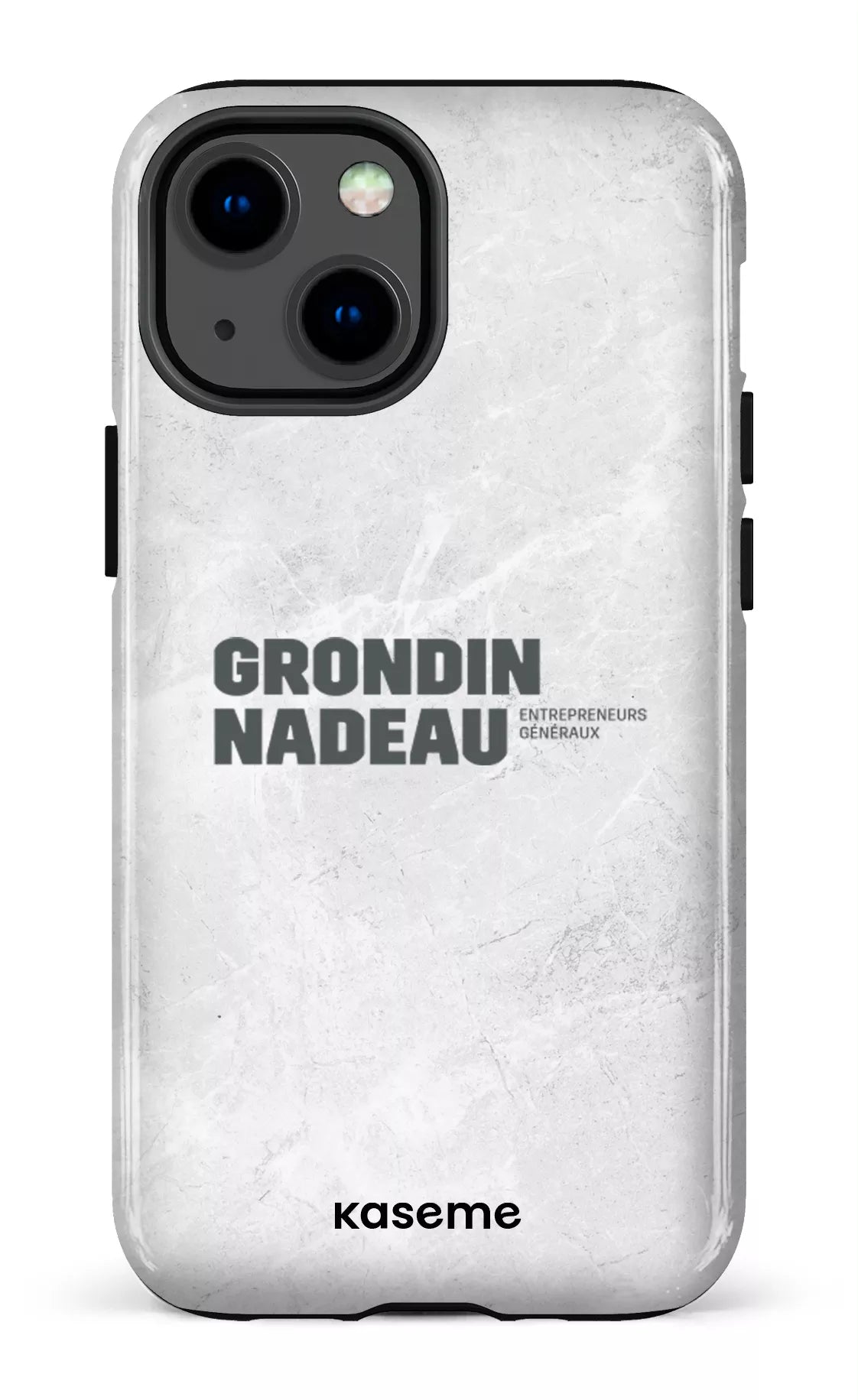 iPhone 13 Mini Tough GN Marbre -