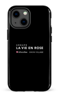 iPhone 13 Mini Tough Groupe LVER Noir -