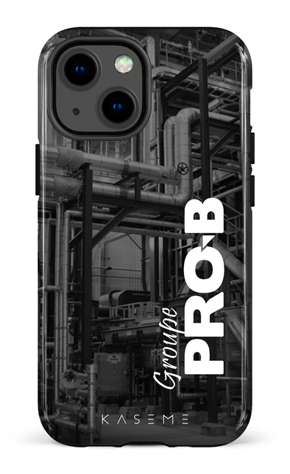 iPhone 13 Mini Tough Groupe Pro-B Tuyauterie -