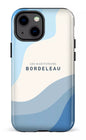 iPhone 13 Mini Tough HB - Bleu et Blanc -