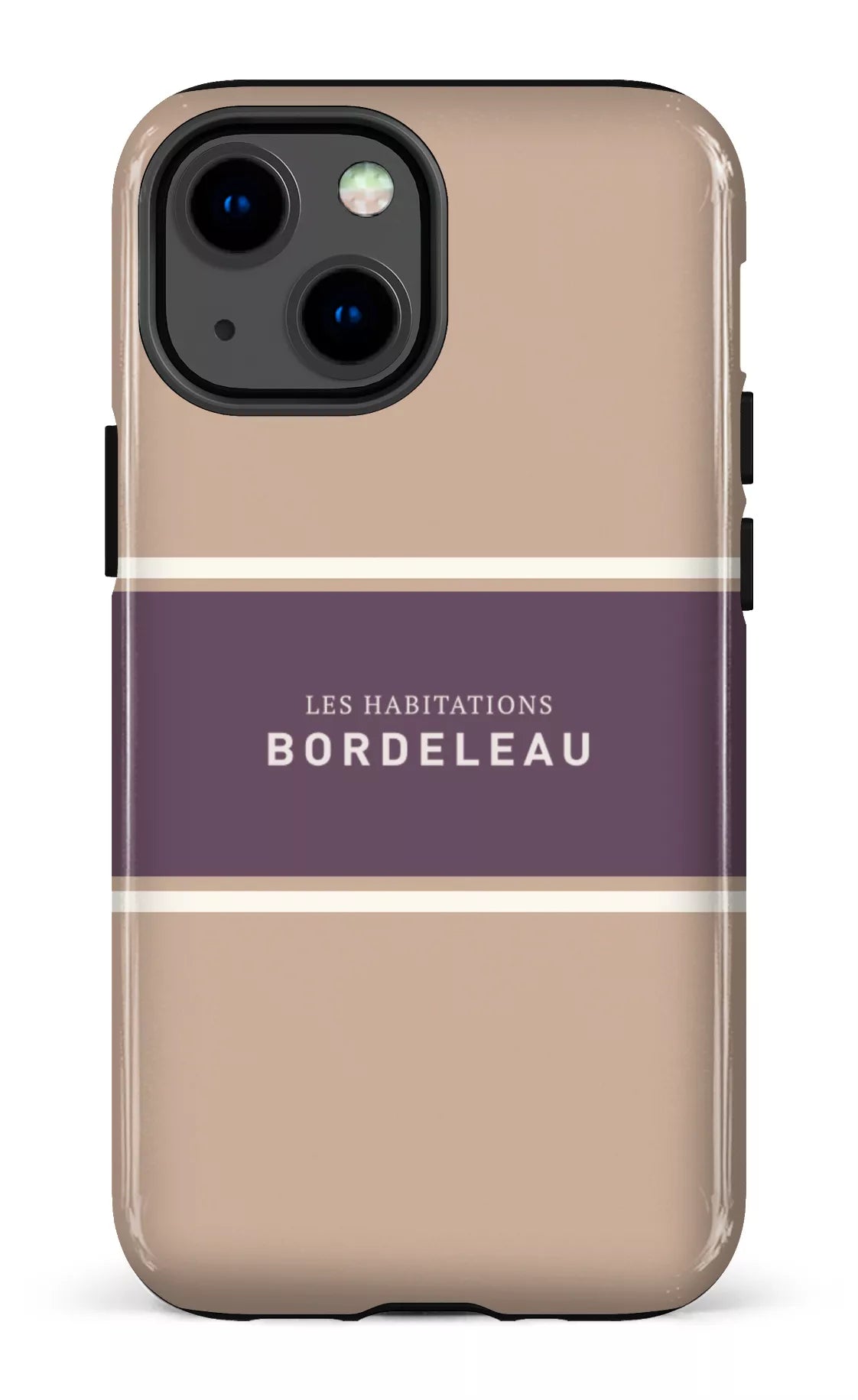iPhone 13 Mini Tough HB Beige -
