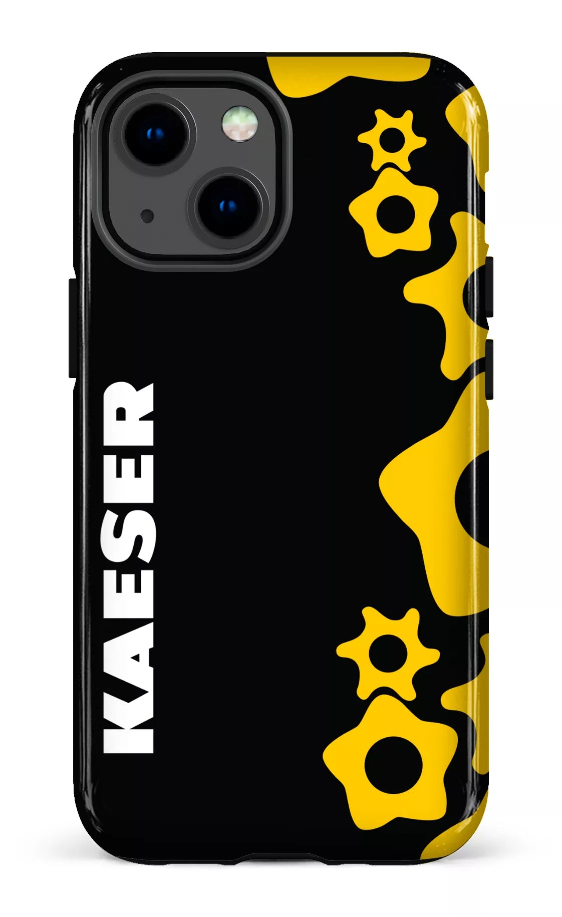 iPhone 13 Mini Tough Kaeser - The Onyx Air -
