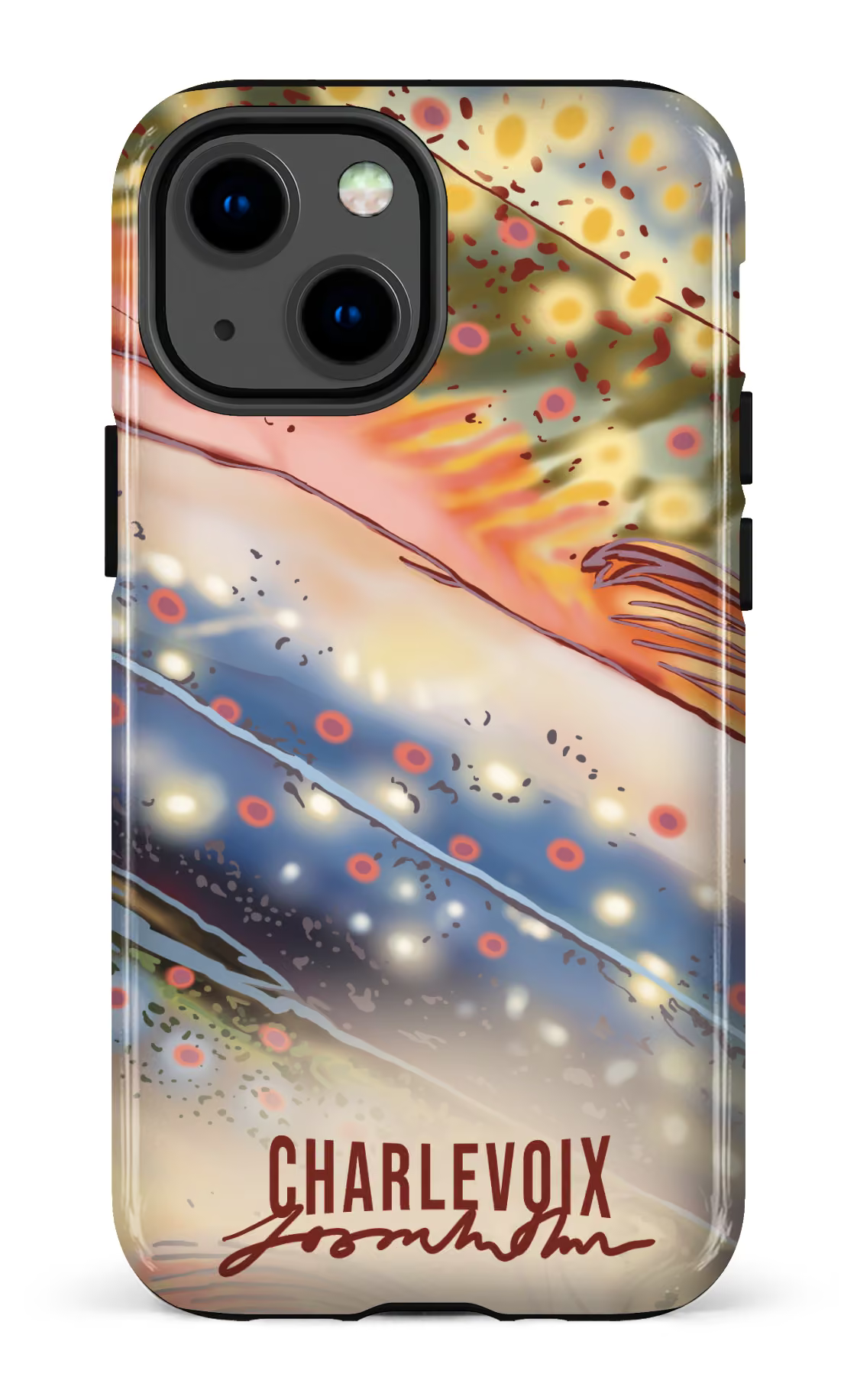 iPhone 13 Mini Tough L'omble chevalier -