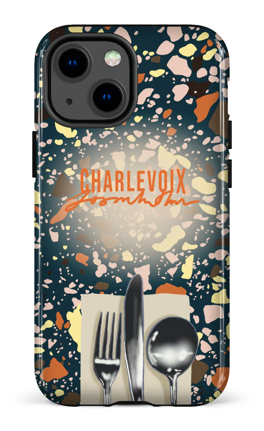 iPhone 13 Mini Tough La Gastronomie miam -